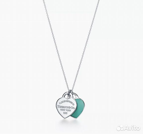Подвеска Tiffany&Co