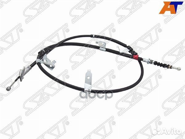 Трос стояночного тормоза toyota prius ZVW30 RH