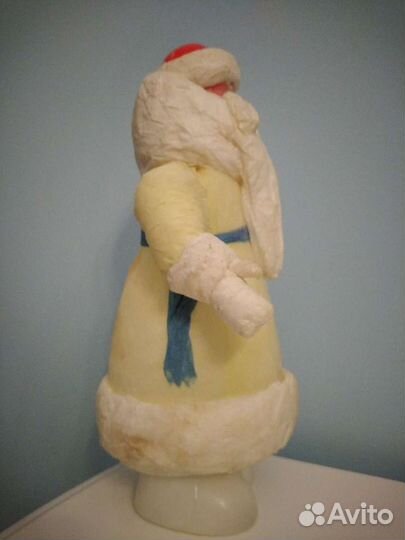 Дед Мороз СССР, высота 25 см