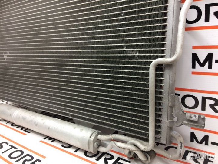 Радиатор кондиционера Mercedes-Benz Cls-Class W219