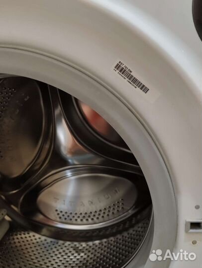 Стиральная машина Hotpoint на запчасти