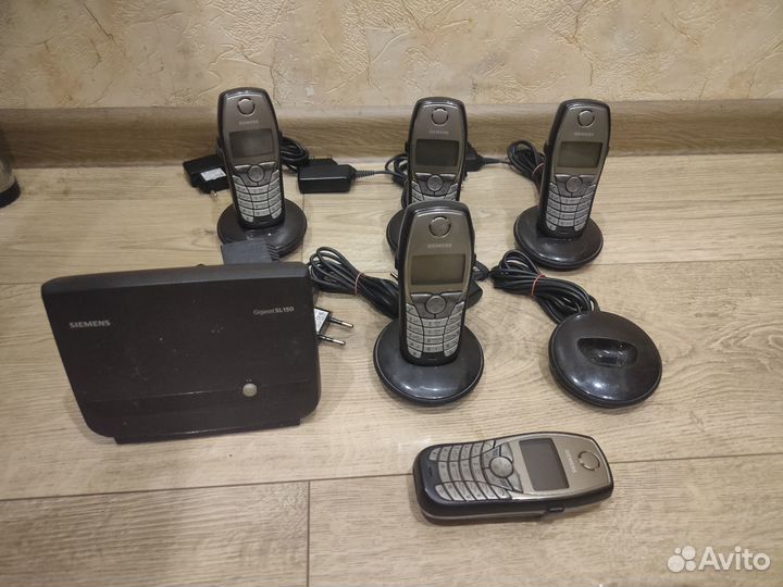 Домашний телефон