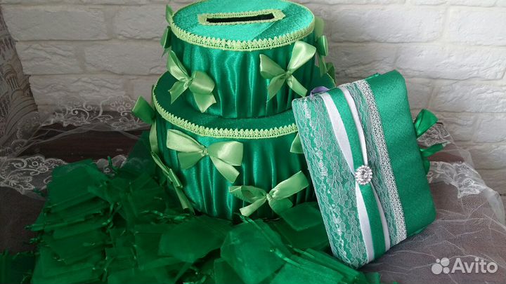 Свадебный банк+книга пожеланий