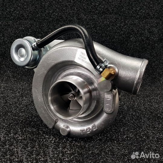 Турбина TBO - TD06-20G для Subaru Impreza WRX STI