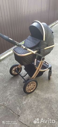 Детские коляски бу
