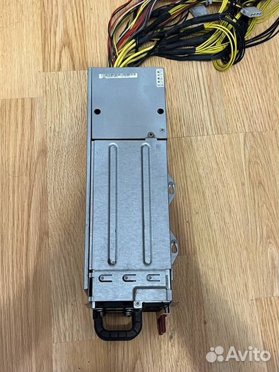 Двухсекционный блок питания HP hstns-PL11