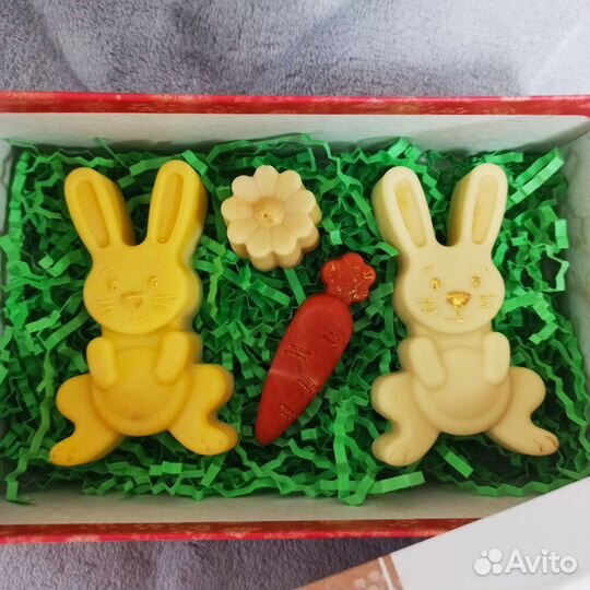 В наличии подарочные наборы