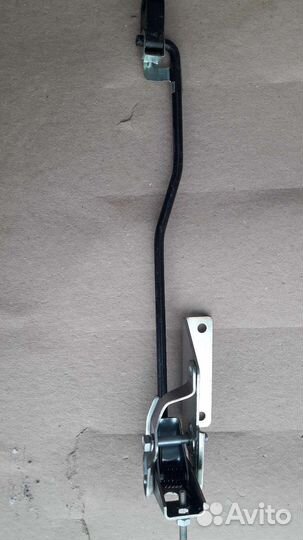 Тяга регулятора 2108 давления тормозов ваз в сборе