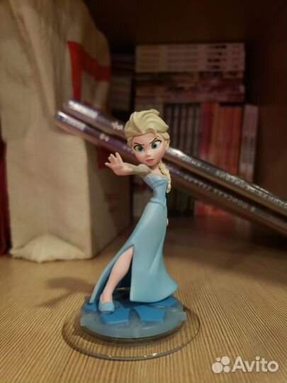 Эльза Disney infinity