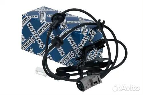 Датчик ABS задний правый Toyota Corolla (E15) 07