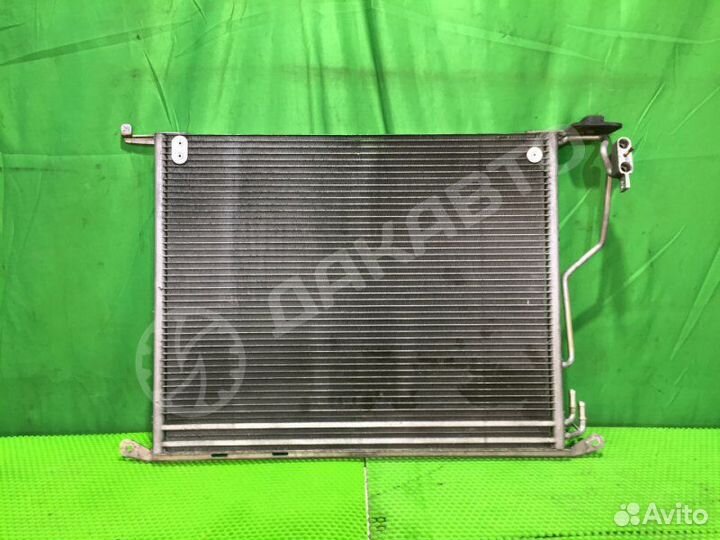 Радиатор кондиционера Mercedes-Benz S W220