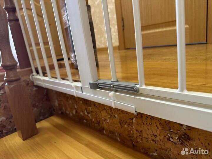 Ворота безопасности для детей 125 см