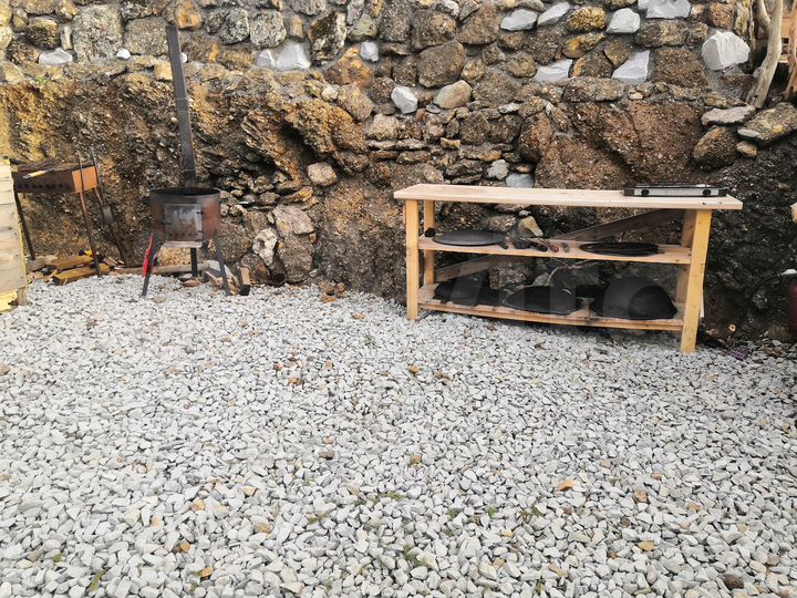 Дом 16 м² на участке 20 сот.