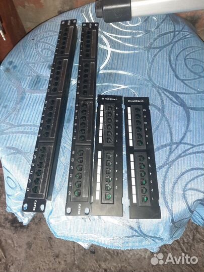 Патч панель