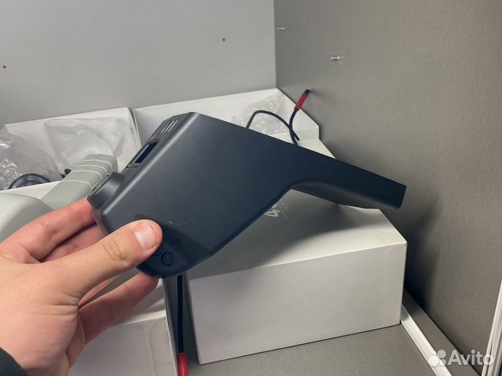 Видеорегистаторы в штатное место