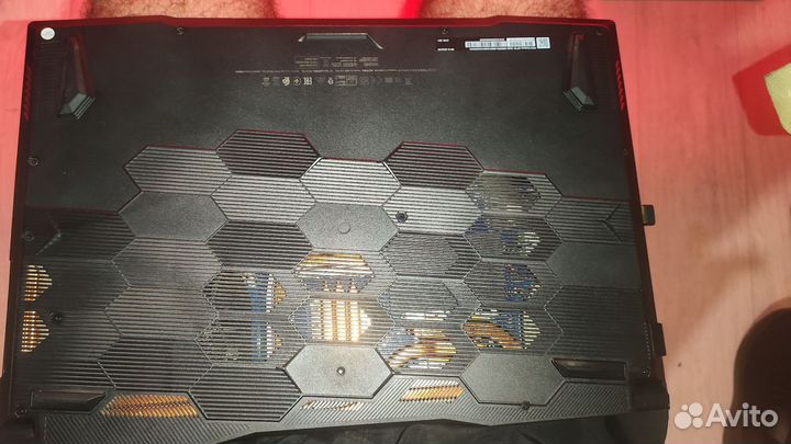 Ноутбук MSI Katana