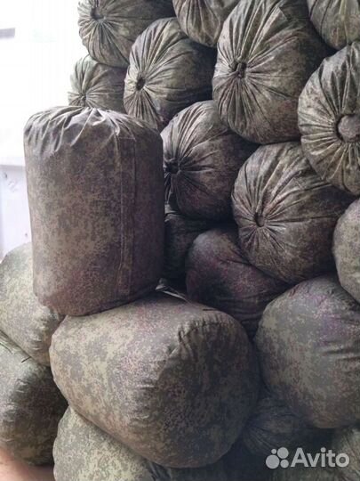 Спальный мешок большого Размера