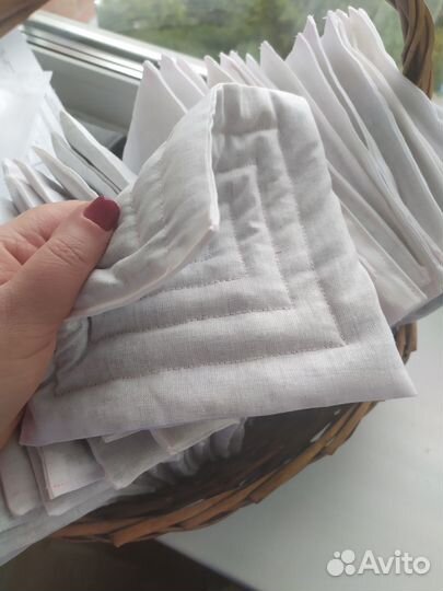 Лавандовые саше