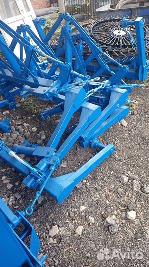 Грабли Дивизин ГВВ-6, 2023