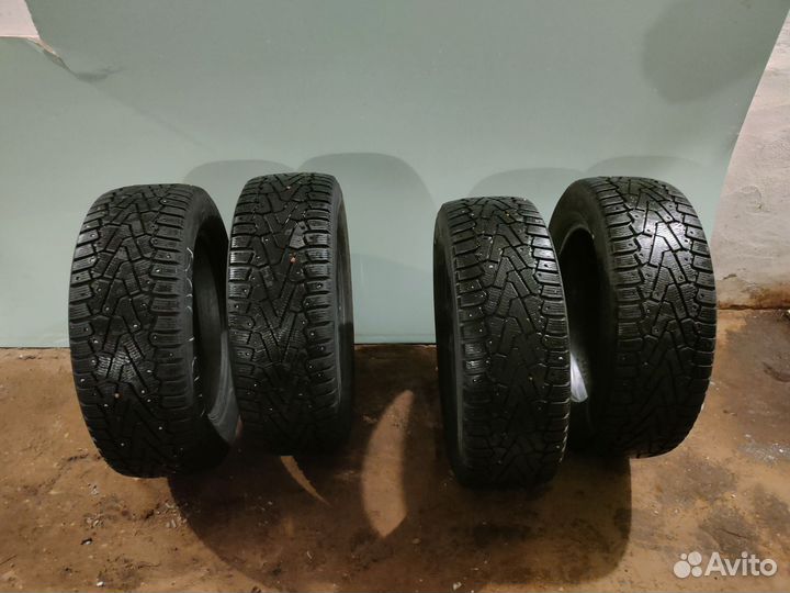 Pirelli Ice Zero 225/60 R17 103