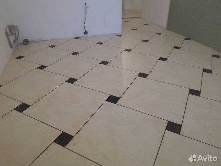 Ремонт пола (мастер, опыт 9 лет)