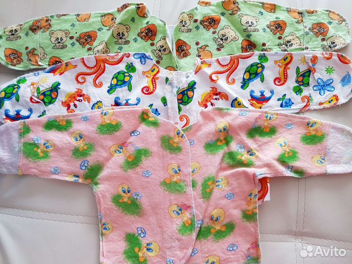 Детские вещи