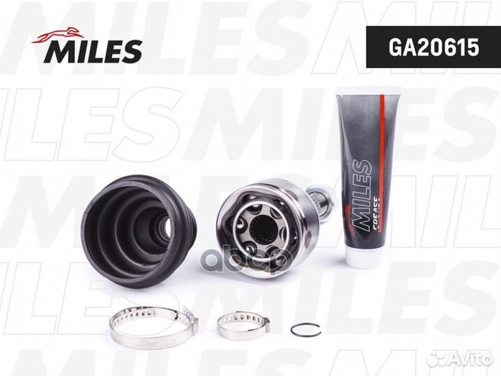 Шрус nissan almera N16/classic B10 1.5-1.6 00-1