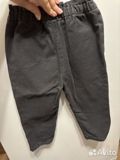 Джинсы дисней kiabi