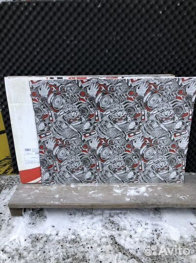 Виброизоляция Dream Car M4