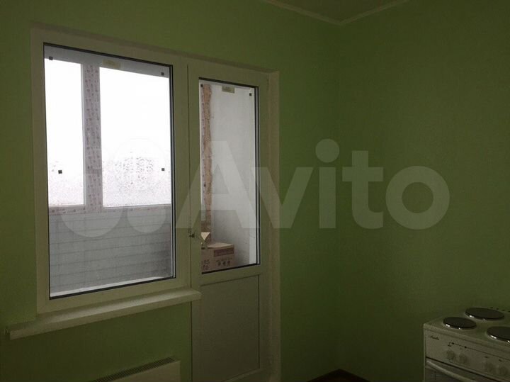 2-к. квартира, 59 м², 17/17 эт.