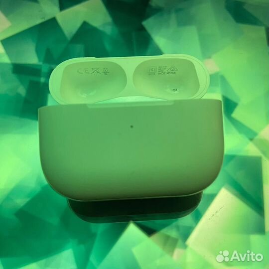 Беспроводные наушники apple airpods pro 2