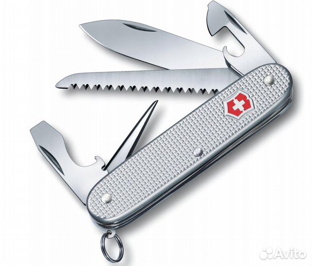 Нож Victorinox Farmer Alox 0.8241.26 Оригинал