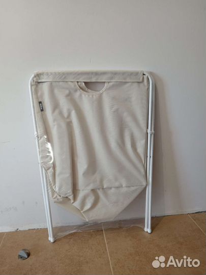 Корзина для хранения белья складная