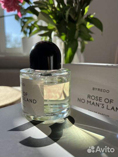 Духи Byredo Rose of no mans land Оригинал 100 мл