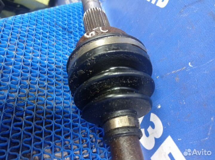 Задний привод Nissan Murano Z50 внедорожник VQ35DE