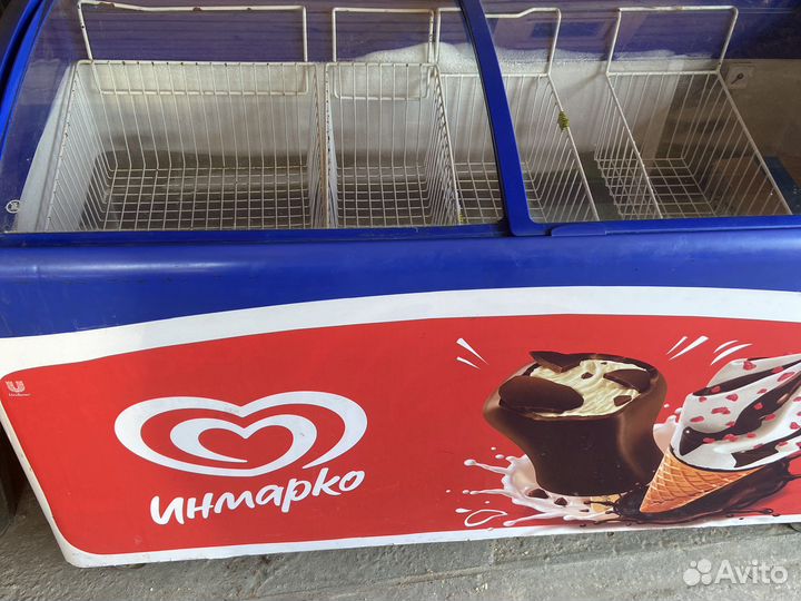 Морозильная камера liebherr