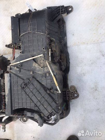 Печка в сборе на renault эспей 4