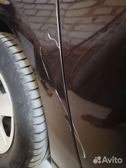 Полировка автомобиля. Фар. Удаление царапин