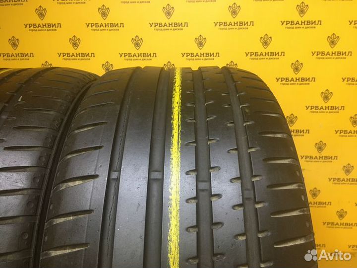 Continental ContiSportContact 2 245/35 R18