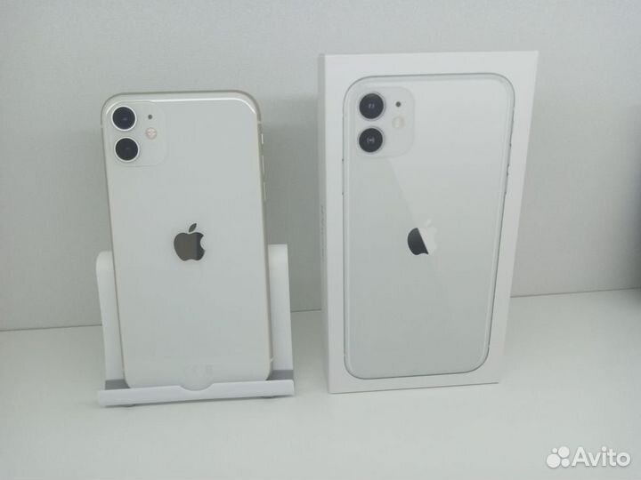 iPhone 11, 256 ГБ