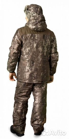 Костюм Nova Tex Следопыт орион алова, зеленая кора