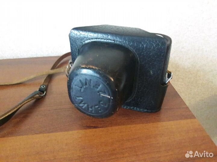 Фотоаппарат Зенит Е