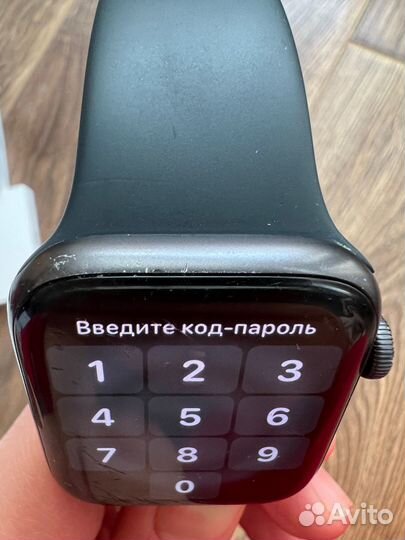 Apple watch se 44 mm