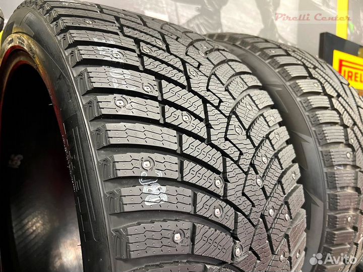 Pirelli Scorpion Ice Zero 2 285/45 R21 и 315/40 R21 115H