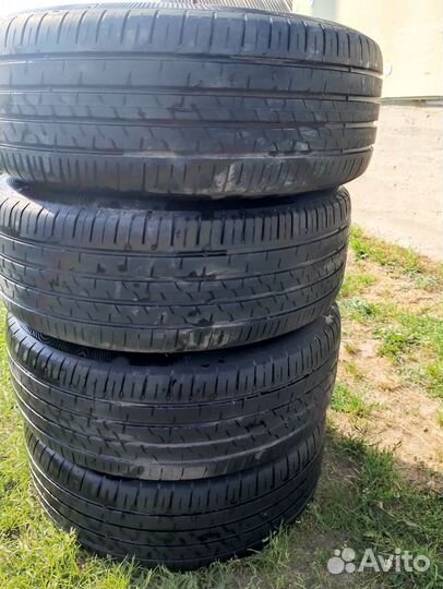 Колеса летние R16 5*112