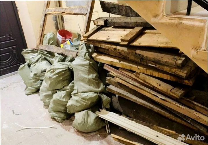 Вывоз мусора