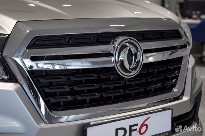 Dongfeng DF6 2.5 МТ, 2023