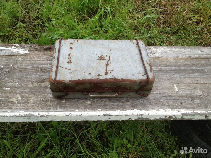 Примус туристический из СССР