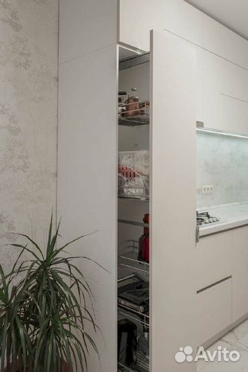 Кухонные гарнитруы