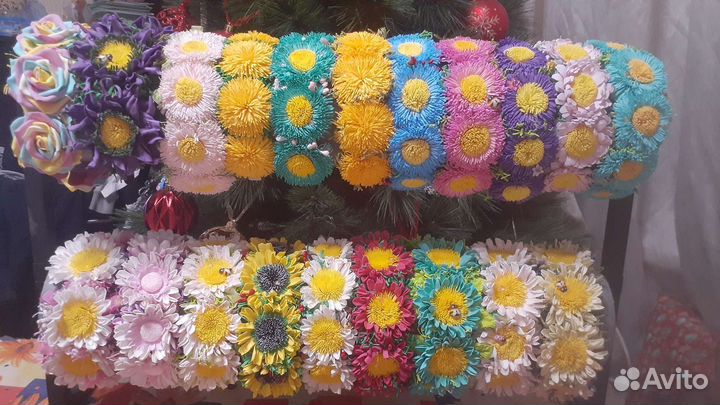 Ободочки для девочек